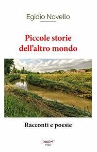 Cover Piccole storie dell'altro mondo. Racconti e poesie