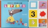 Gioco e imparo con Lupetto. Amico lupo Gioco e imparo con Lupetto. Amico lupo
