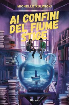 Ai confini del fiume Stige. La Biblioteca di Daphne - Kulwicki, Michelle Ai confini del fiume Stige. La Biblioteca di Daphne - Kulwicki, Michelle