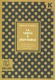 La verità è indivisibile. Aforismi La verità è indivisibile. Aforismi