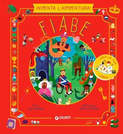 Cover Fiabe. Inventa l'avventura