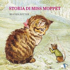 Cover Storia di Miss Moppet