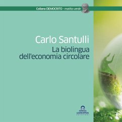 Cover La biolingua dell'economia circolare