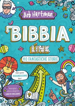 Cover Bibbia link. 60 fantastiche storie