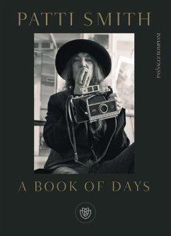 Cover A book of days. Ediz. italiana