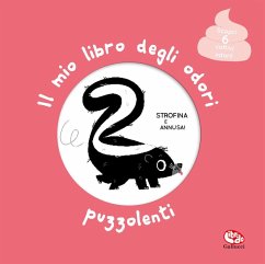 Il mio libro degli odori puzzolenti Cover Il mio libro degli odori puzzolenti