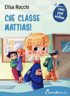 Cover Che classe Mattias!
