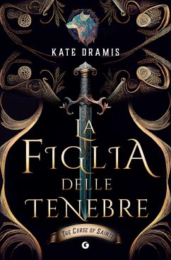 Cover La figlia delle tenebre. The Curse of Saints