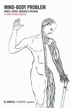 Cover Mind-body problem. Mente, corpo, emozioni e passioni
