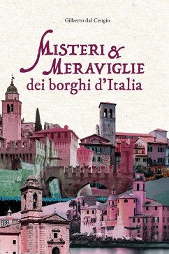 Cover Misteri e meraviglie dei borghi d'Italia