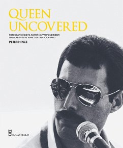 Queen uncovered - Hince, Peter