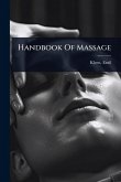 Handbook Of Massage
