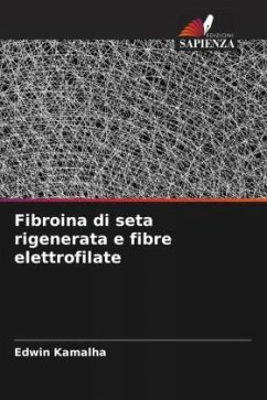 Cover Fibroina di seta rigenerata e fibre elettrofilate