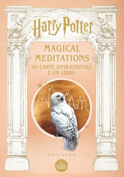Cover Harry Potter. Magical meditations