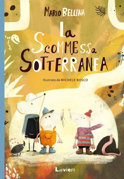 La scommessa sotterranea La scommessa sotterranea