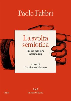 Cover La svolta semiotica