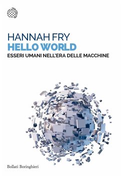 Cover Hello world. Essere umani nell'era delle macchine
