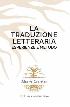 Cover La traduzione letteraria. Esperienze e metodo