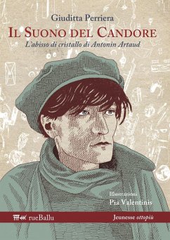Cover Il suono del candore. L'abisso di cristallo di Antonin Artaud