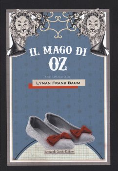 Cover Il mago di Oz