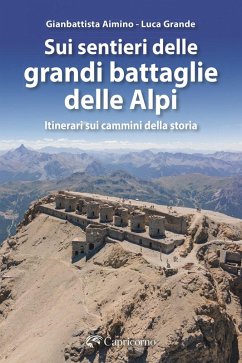 Sui sentieri delle grandi battaglie delle Alpi. Itinerari sui cammini della storia - Grande, Luca; Aimino, Gianbattista