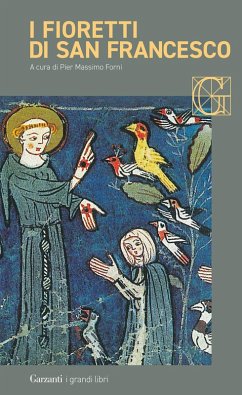 Cover I fioretti di San Francesco-Le considerazioni sulle stimmate