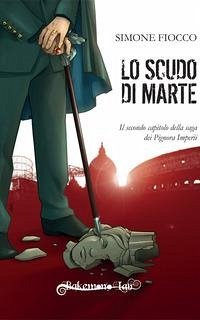 Cover Lo scudo di Marte