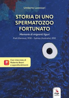 Storia di uno spermatozoo fortunato - Lavezzari, Umberto
