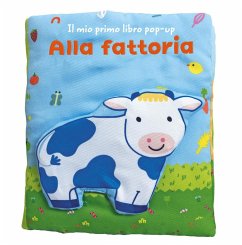 Alla fattoria. Il mio primo libro pop-up - Ferri, Francesca