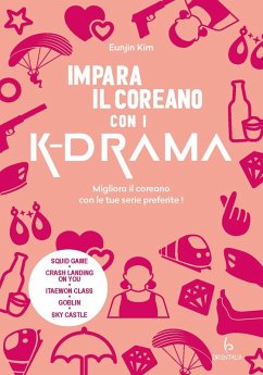 Cover Impara il coreano con i K-drama