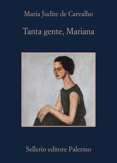 Cover Tanta gente, Mariana