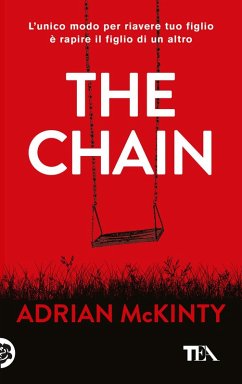 Cover The chain. Ediz. italiana