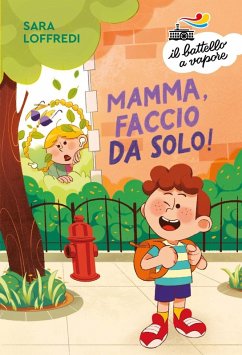 Mamma, faccio da solo! Cover Mamma, faccio da solo!