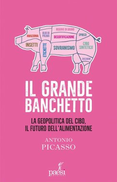 Cover Il grande banchetto. La geopolitica del cibo, il futuro dell'alimentazione