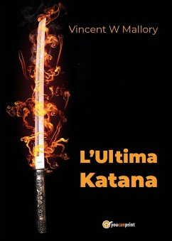 Cover L' ultima katana
