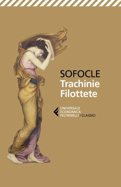 Trachinie-Filottete - Sofocle