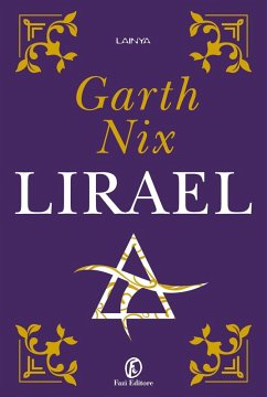 Cover Lirael