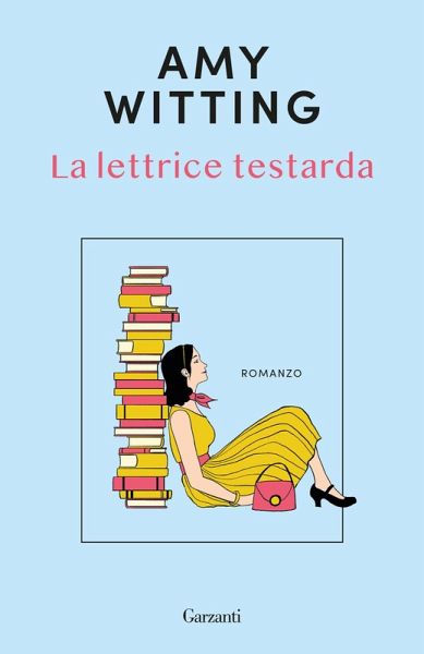 La lettrice testarda La lettrice testarda