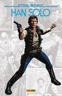 Cover Han Solo. Star Wars-verse