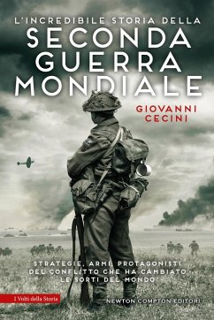 Cover L' incredibile storia della seconda guerra mondiale