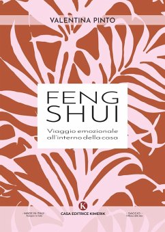 Cover Feng Shui. Viaggio emozionale all'interno della casa