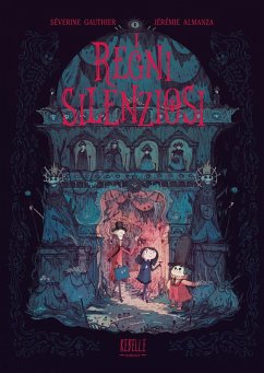 Cover I regni silenziosi