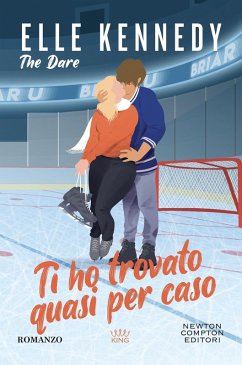 Cover Ti ho trovato quasi per caso. The dare