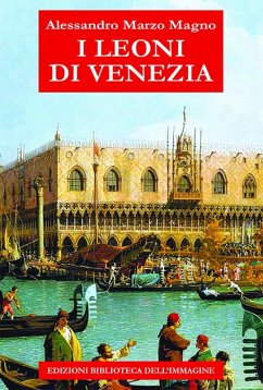 Cover I leoni di Venezia