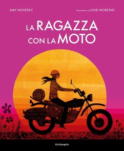 Cover La ragazza con la moto