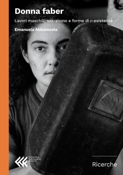 Cover Donna faber. Lavori maschili, sex-sismo e forme di r-esistenza