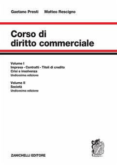Cover Impresa, contratti, titoli di credito, fallimento
