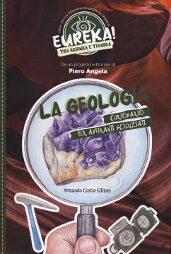 Cover La geologia. Eureka!