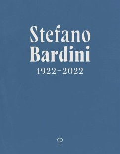 Cover Stefano Bardini 1922-2022. Ediz. italiana e inglese