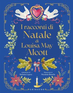 Cover I racconti di Natale di Louisa May Alcott